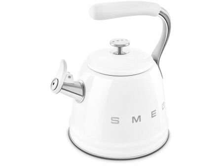 Dzbanek na herbatę Smeg 50´STYLE WKF01WH 2,3 L