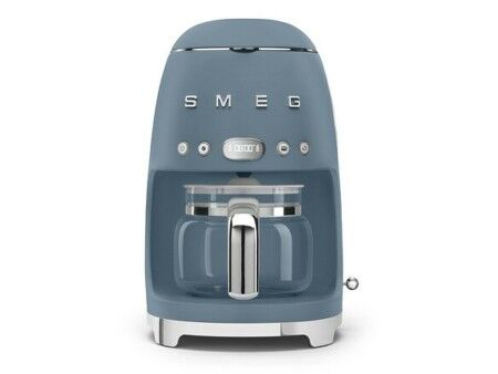 Ekspres do Kawy Przelewowy Smeg DCF02SBMEU Niebieski 1,4 L