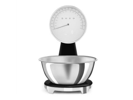 kuchennej wagi Smeg KSF01BLWW Czarny 5 kg