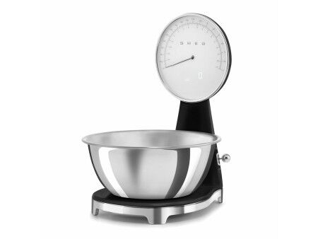 kuchennej wagi Smeg KSF01BLWW Czarny 5 kg