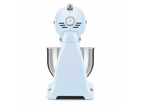 Blender-Mikser Smeg SMF03PBEU Pastelowy Niebieski 4,8 L