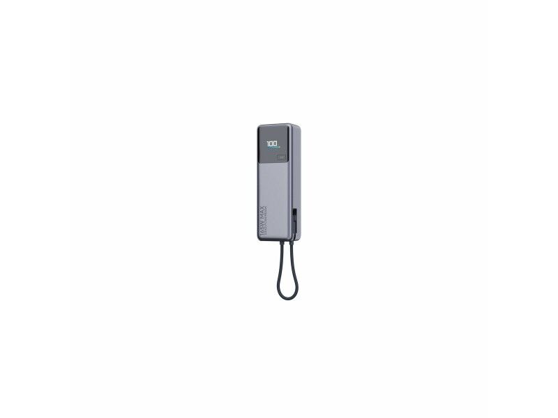 Powerbank Xiaomi Szary 10000 mAh 165 W