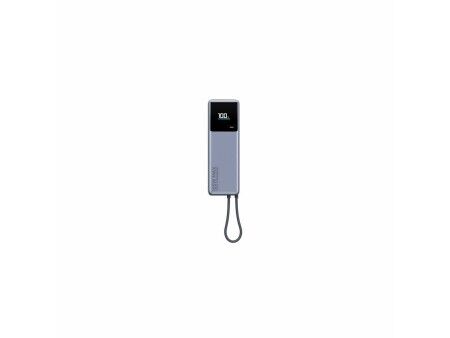 Powerbank Xiaomi Szary 10000 mAh 165 W