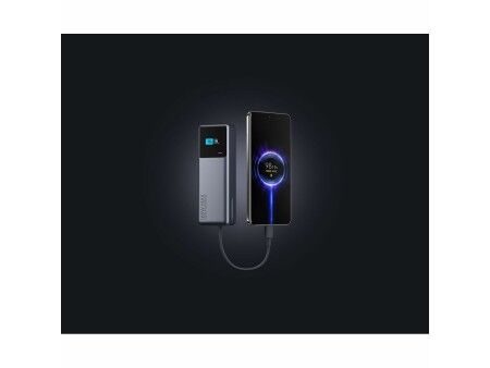 Powerbank Xiaomi Szary 10000 mAh 165 W