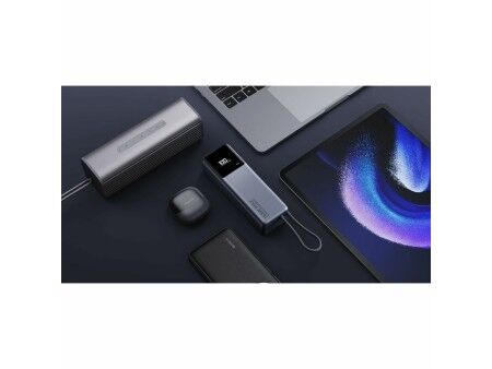 Powerbank Xiaomi Szary 10000 mAh 165 W