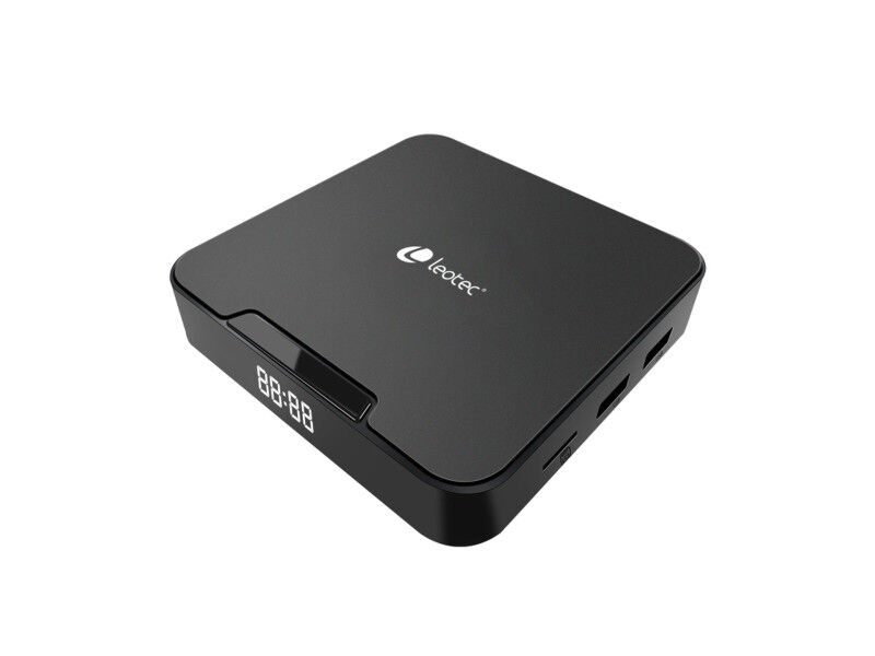 Streaming LEOTEC Android Tv Box 4K Show2 464