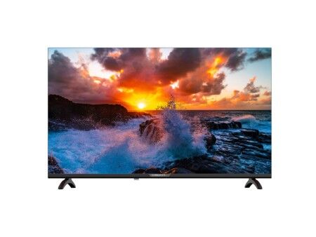 Smart TV Silver 43" LED Full HD