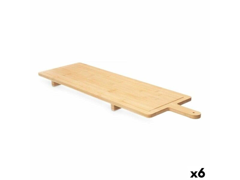 Deska Kuchenna Kinvara KT225119 88 x 4,5 x 26 cm Z uchwytem (6 Sztuk)