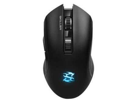 Myszka do Gry Sharkoon Skiller SGM3 RGB Czarny