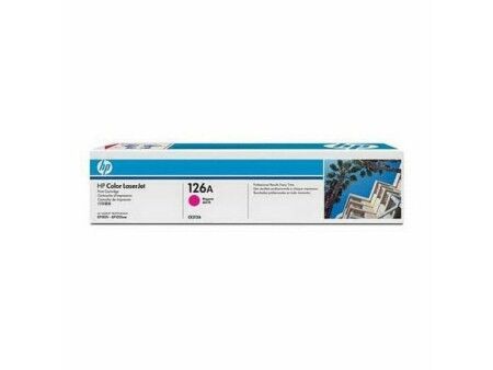 Toner Oryginalny HP T126A Magenta