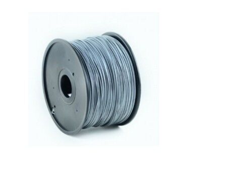 Szpula z Filamentem GEMBIRD 3DP-ABS1.75-01-S Czarny