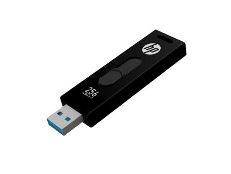 Pendrive HP x911w Czarny 256 GB