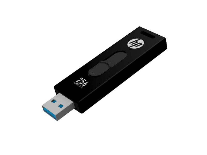 Pendrive HP x911w Czarny 256 GB