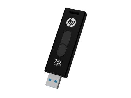Pendrive HP x911w Czarny 256 GB