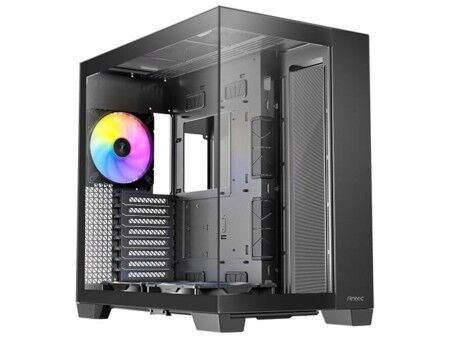 Semi Wieża ATX Antec C8 ARGB Czarny