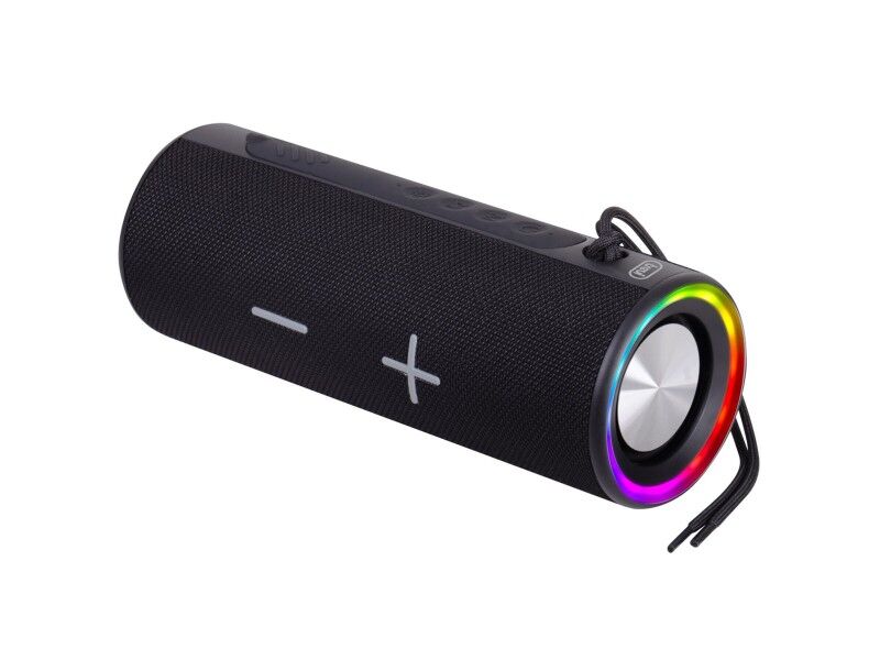 Głośnik Bluetooth Przenośny Trevi 0XR8A3500 Czarny 20 W