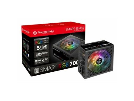 Zasilanie THERMALTAKE PS-SPR-0700NHSAWE-1 700 W ATX 6 W