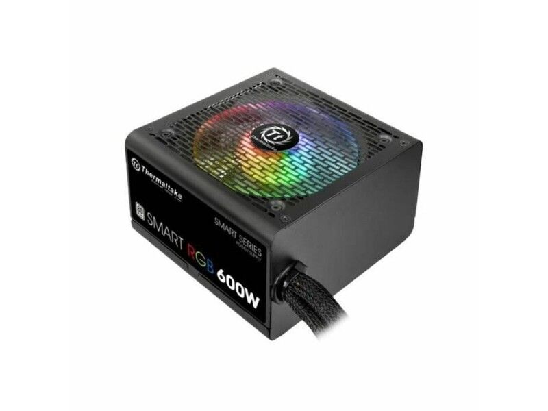 Zasilanie THERMALTAKE PS-SPR-0600NHSAWE-1 600 W 6 W 105 W 504 W