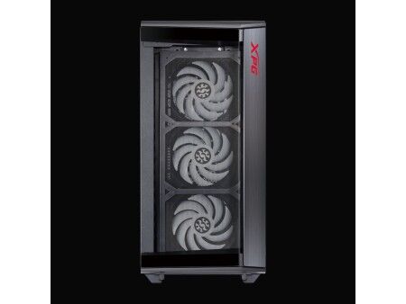 Obudowa do semi-wieży Micro ATX / Mini ITX / ATX XPG Battlecruiser Czarny ARGB