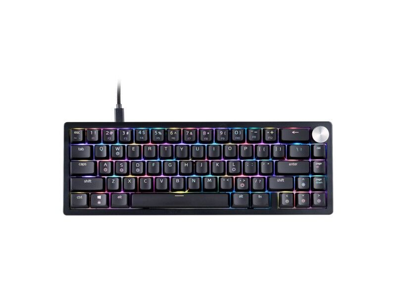 Klawiatura XPG 75261478 Czarny