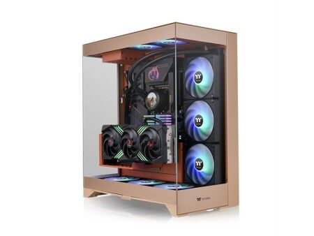 Semi Wieża ATX THERMALTAKE CTE E550 TG