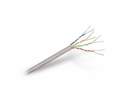 Kabel RJ45 kategorii 5e UTP Aisens A133-0208 100 m Szary