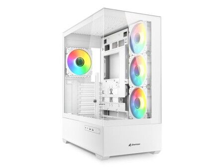 Semi Wieża ATX Sharkoon AK6 RGB