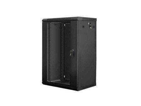 Szafa Rack Lanberg WF01-6418-10B 18U