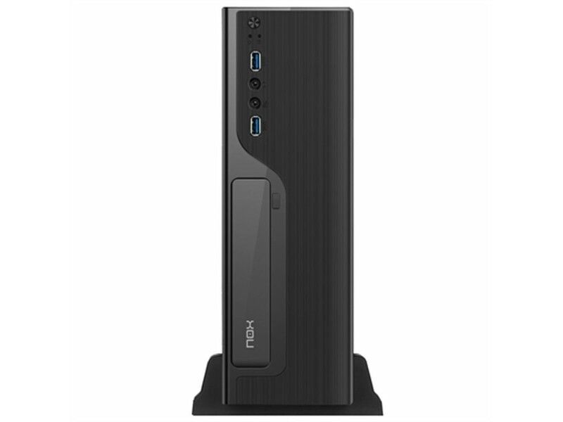 Semi Wieża ATX Nox-Xtreme Lite070 Czarny 500 W