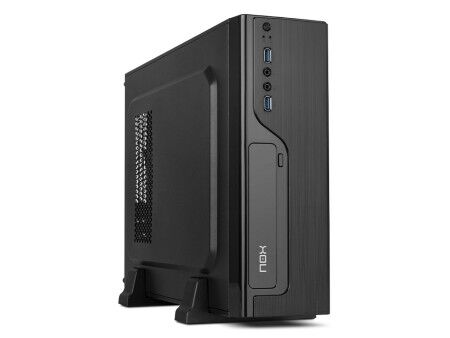 Semi Wieża ATX Nox-Xtreme Lite070 Czarny 500 W