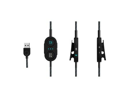 Słuchawki z Mikrofonem Gaming Lenovo Legion H500 Pro