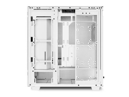 Semi Wieża ATX Sharkoon Rebel C50 ATX Biały