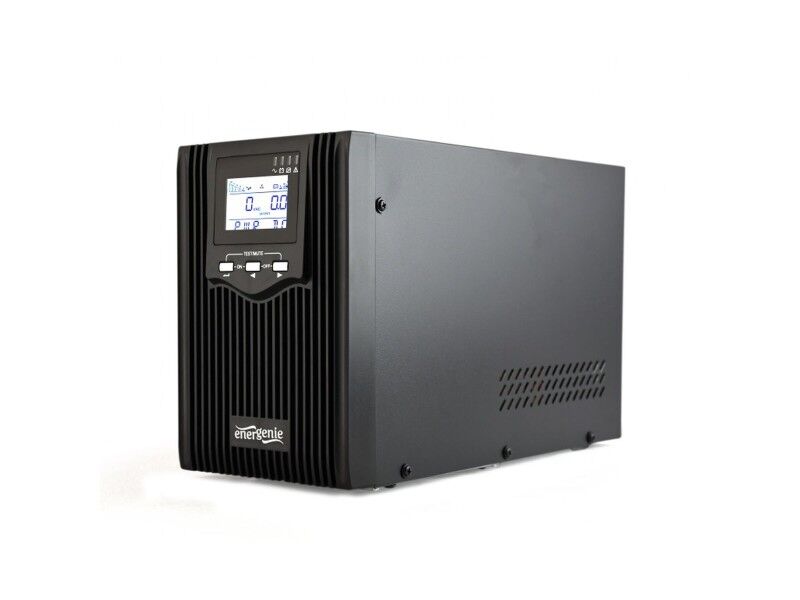 Zasilacz awaryjny UPS Interaktywny GEMBIRD EG-UPS-PS1000-01 800 W