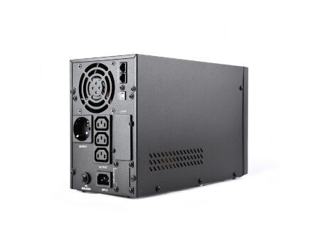 Zasilacz awaryjny UPS Interaktywny GEMBIRD EG-UPS-PS1000-01 800 W