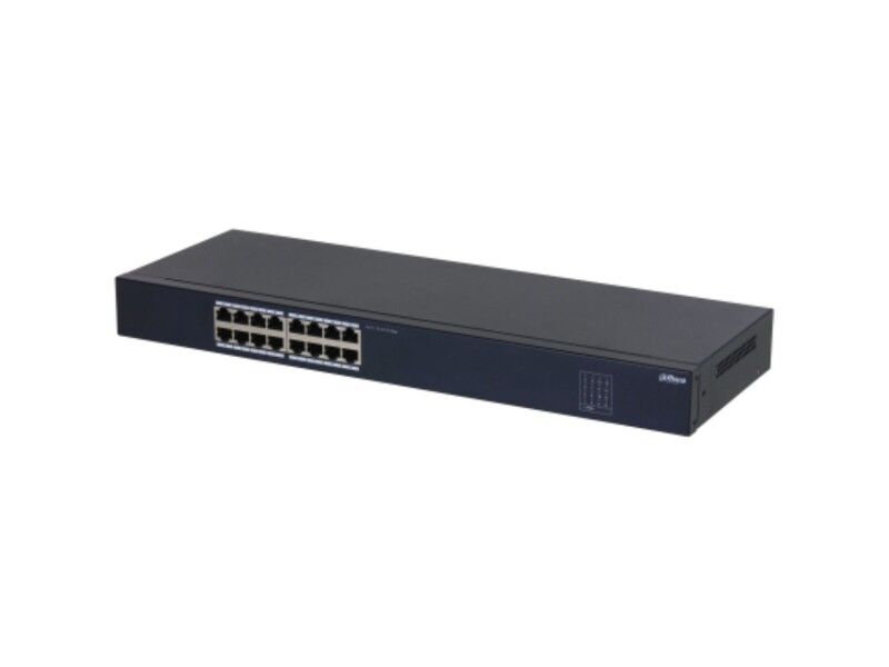 Przełącznik DAHUA TECHNOLOGY  DH-SF1016 16