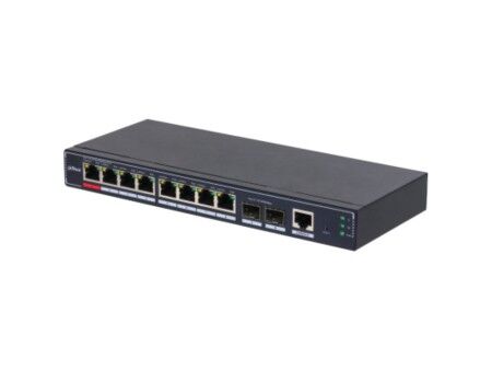 Przełącznik DAHUA TECHNOLOGY DH-SG4010P-2F