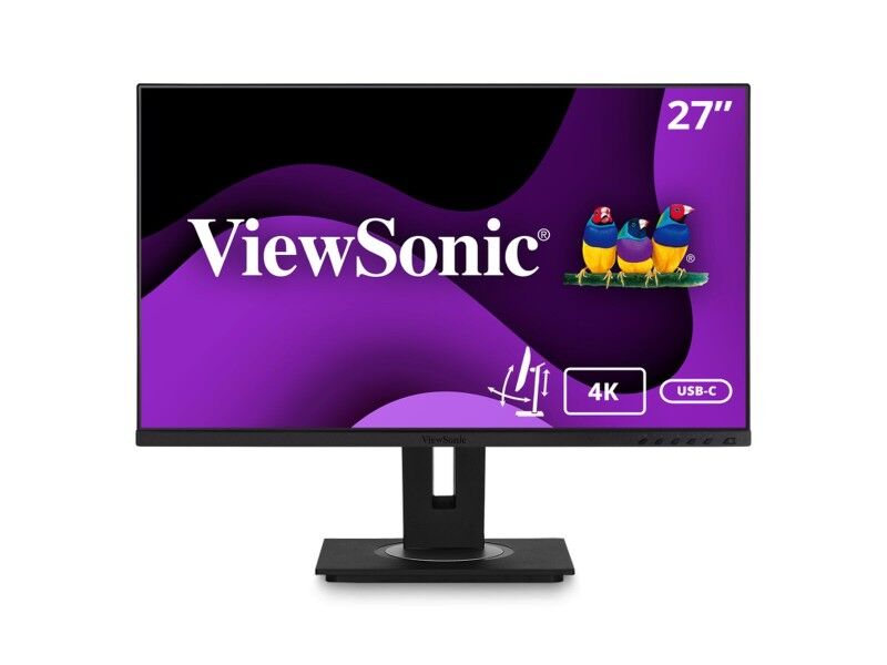Monitor ViewSonic VG2756-4K 4K Ultra HD 27" 60 Hz