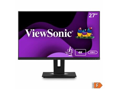 Monitor ViewSonic VG2756-4K 4K Ultra HD 27" 60 Hz
