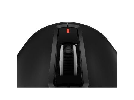 Myszka Genesis NMG-2191 Czarny