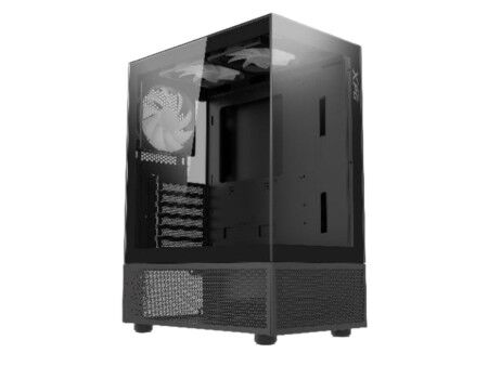 Semi Wieża ATX XPG 75261541 Czarny