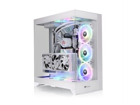 Semi Wieża ATX THERMALTAKE CTE E550 TG Biały