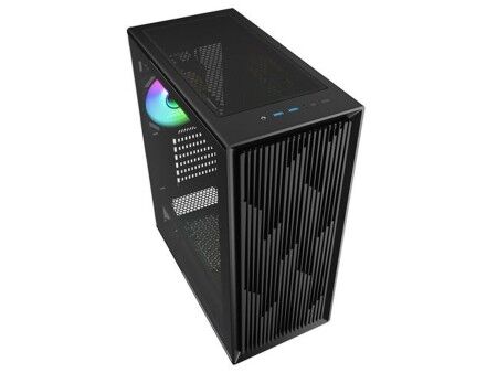 Semi Wieża ATX Sharkoon VK2 Czarny