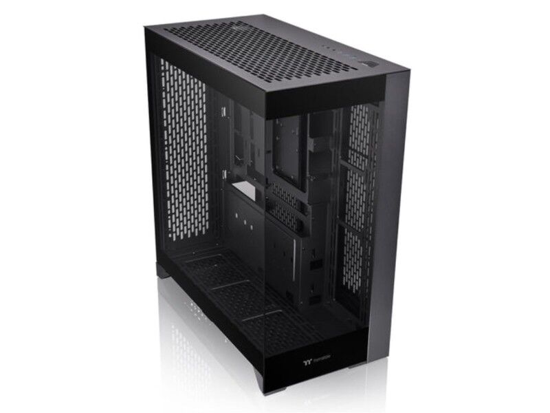 Semi Wieża ATX THERMALTAKE CTE E660 MX Biały