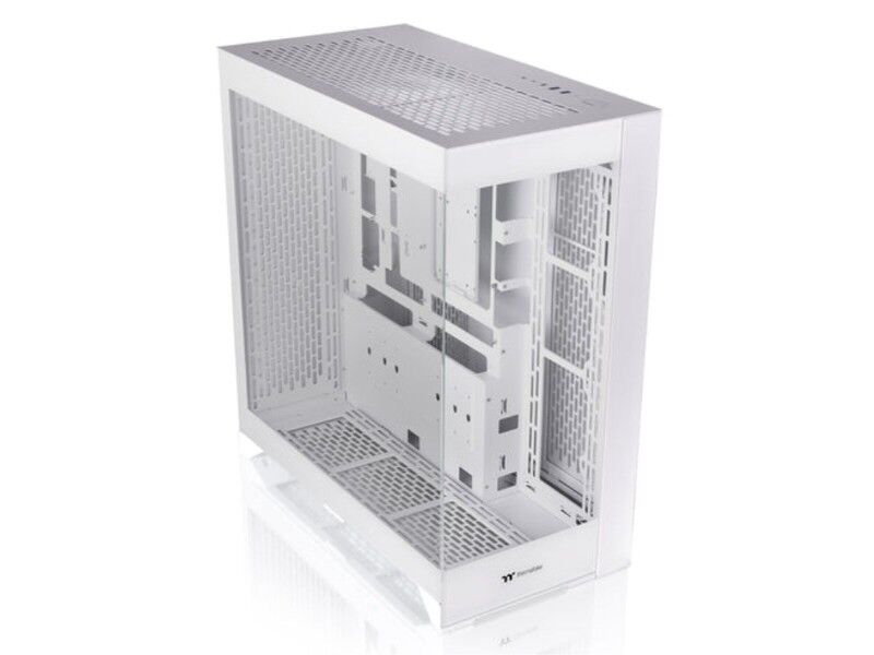 Semi Wieża ATX THERMALTAKE CTE E660 MX Biały