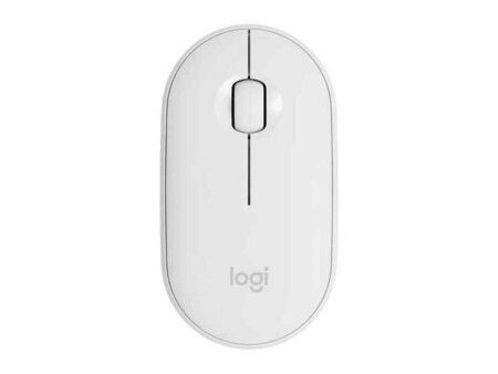 Myszka Logitech Pebble M350 Biały (1 Sztuk)