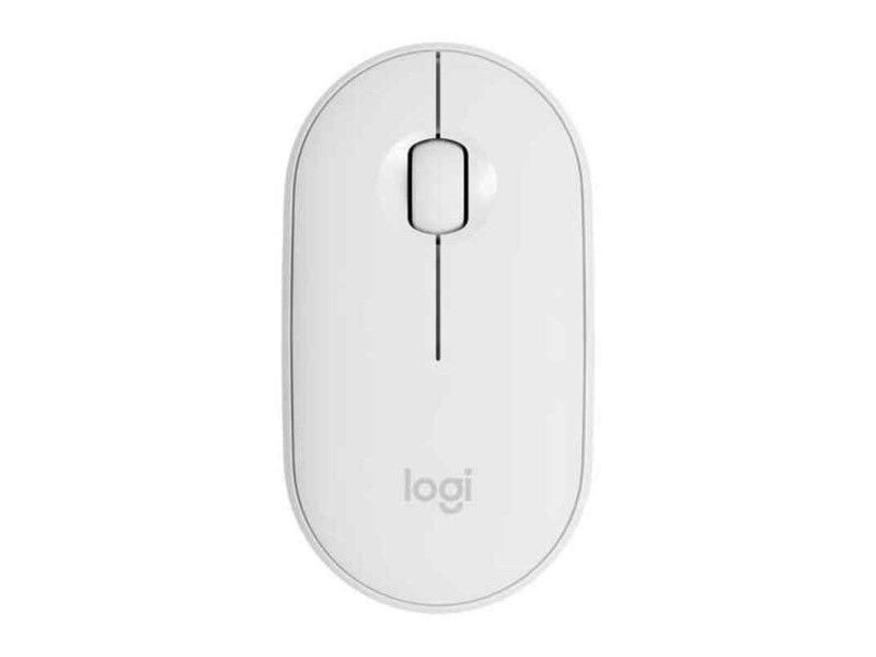Myszka Logitech Pebble M350 Biały (1 Sztuk)