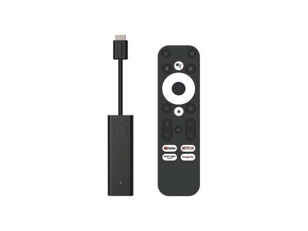 Streaming LEOTEC Android Tv Box 4K Dongle GC216