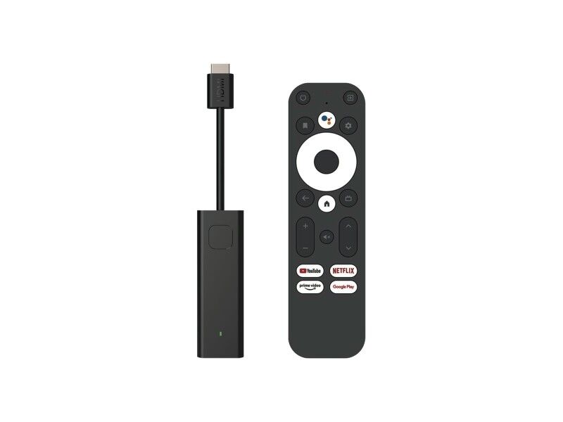 Streaming LEOTEC Android Tv Box 4K Dongle GC216
