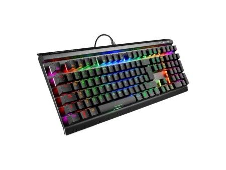 Klawiatura do Gier/ OR: Klawiatura Gamingowa Sharkoon SGK60 RGB