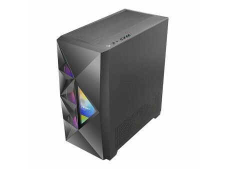 Semi Wieża ATX Antec 0-761345-80081-5 Czarny ATX RGB